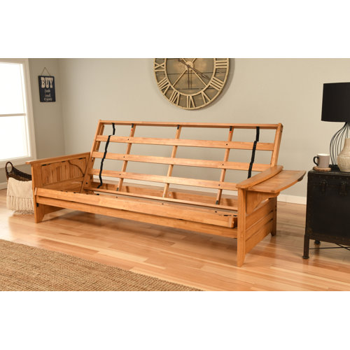 Wayfair Queen Futon Frames You'll Love in 2023